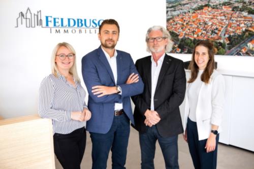 Feldbusch Immobilien GmbH - Bild 1
