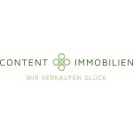 Logo CONTENT Immobilien GmbH