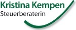 Logo Kristina Kempen Steuerberaterin