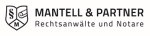 Logo Mantell & Partner  Rechtsanwälte