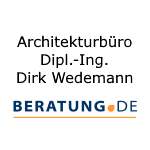 Logo Architekturbüro Dipl.-Ing. Dirk Wedemann