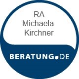 Logo RA Michaela Kirchner