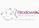 Logo Brodowski Immobilien GmbH RDM