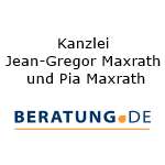 Logo Kanzlei Jean-Gregor Maxrath und Pia Maxrath