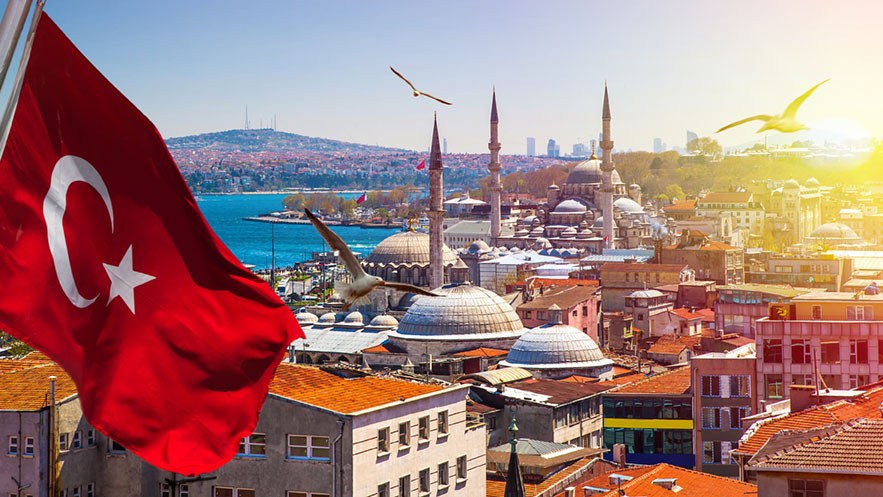 Istanbul in der Türkei: Türkisches Erbrecht ist auch in Deutschland sehr relevant