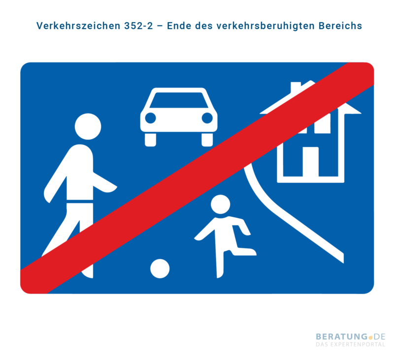 Spielstraße Und Verkehrsberuhigter Bereich – Tipps Für Autofahrer ...