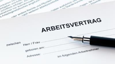 Arbeitsvertrag prüfen lassen - BERATUNG.DE