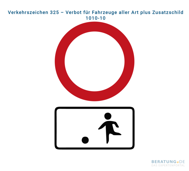 Spielstraße Und Verkehrsberuhigter Bereich – Tipps Für Autofahrer ...