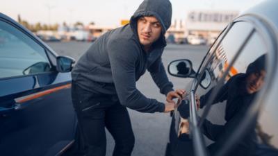 Autodiebstahl – Praktische Tipps für Autobesitzer - BERATUNG.DE
