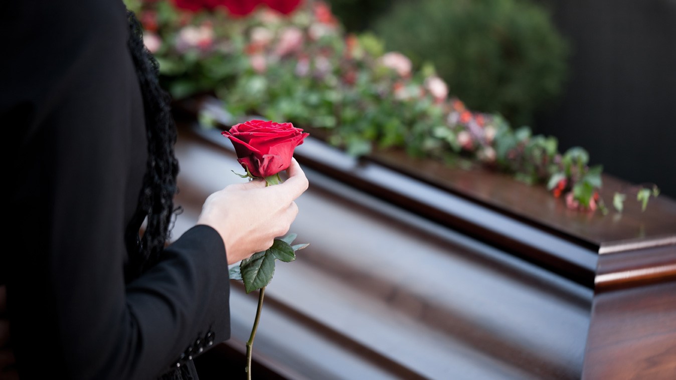 Begräbnis: Die Risikolebensversicherung zahlt eine festgelegte Summe im Todesfall des Versicherungsnehmers