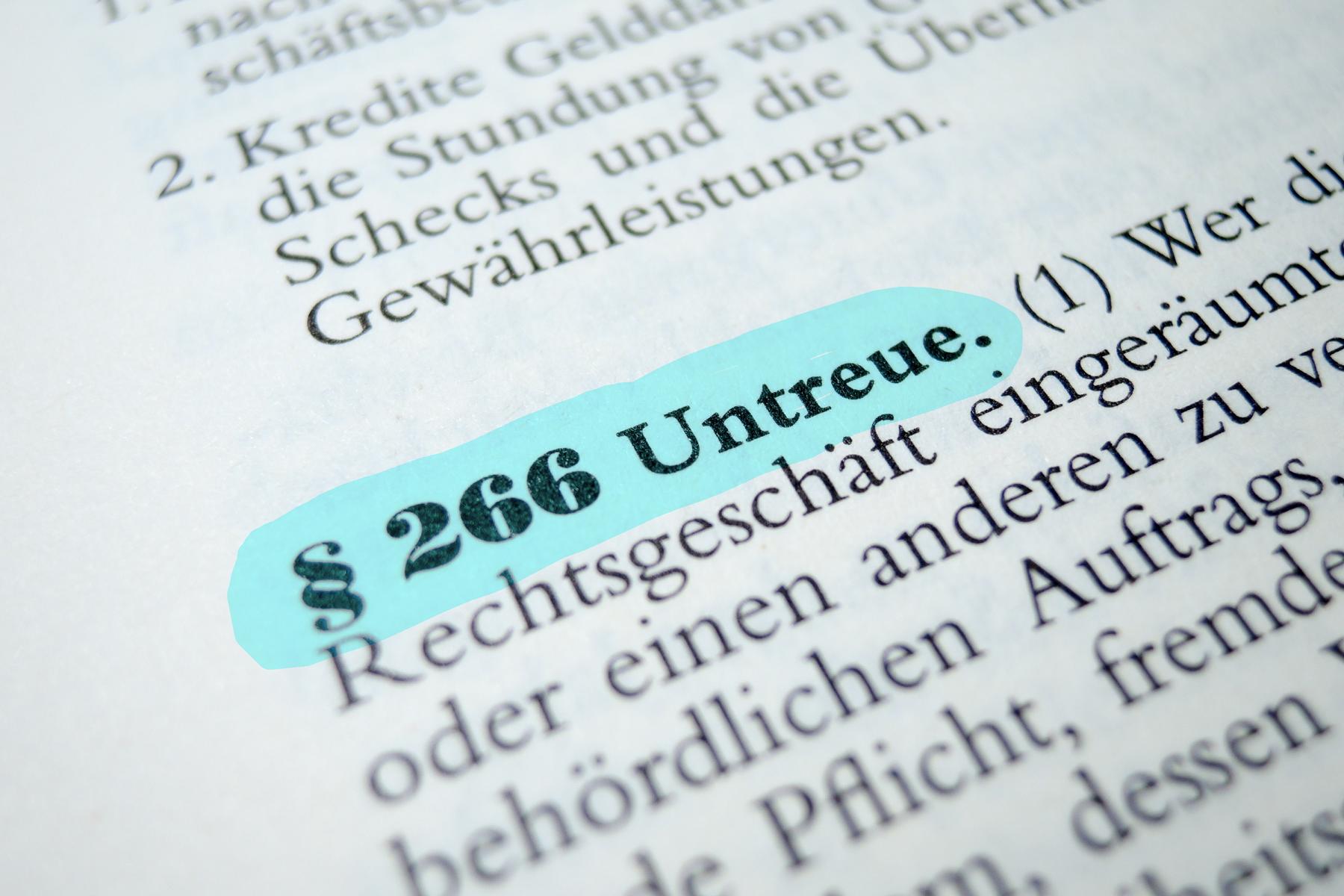 Die rechtlichen Konsequenzen für das Ausstellen gefälschter Rechnungen in Deutschland