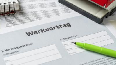 Werkvertrag: Definition, Inhalt und Gewährleistungsrechte - BERATUNG.DE