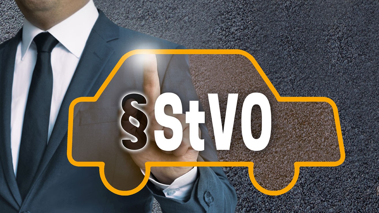 StVO – Regeln für Autofahrer 