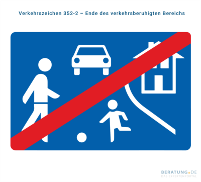 Spielstraße Und Verkehrsberuhigter Bereich – Tipps Für Autofahrer ...