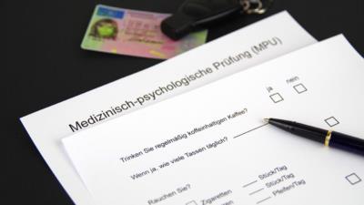 MPU – Anlässe, Ablauf und Vorbereitung der Untersuchung - BERATUNG.DE